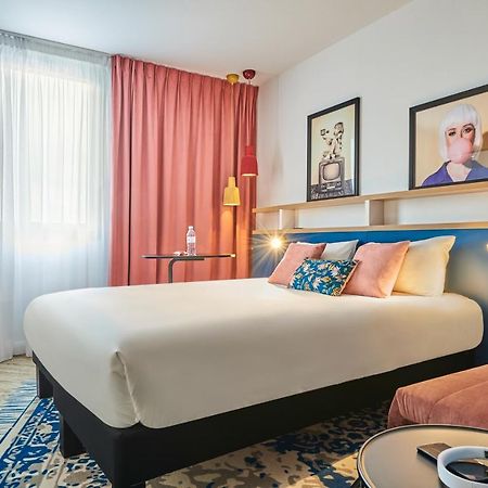 Ibis Styles Paris Gennevilliers Hotel Exterior photo