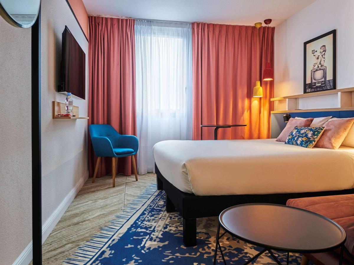 Ibis Styles Paris Gennevilliers Hotel Exterior photo