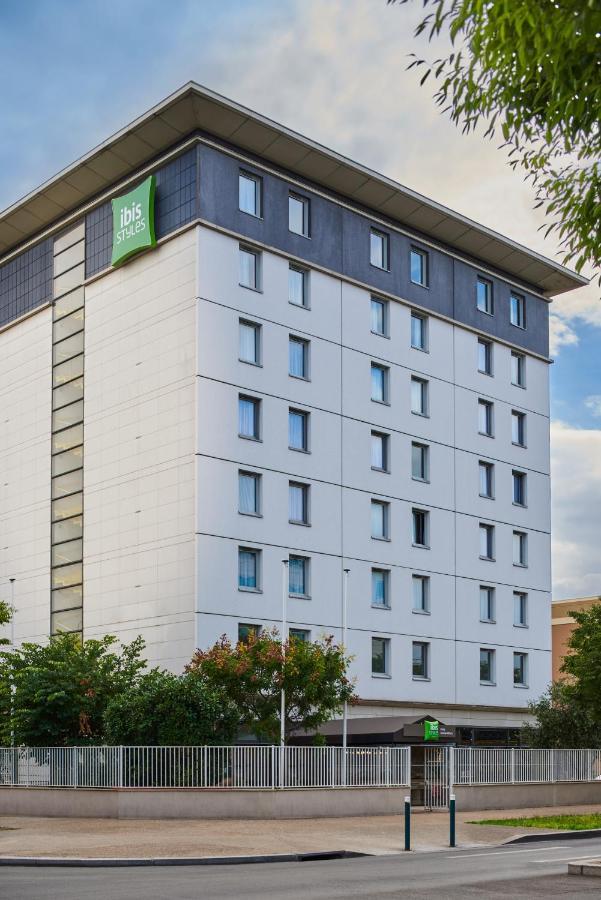 Ibis Styles Paris Gennevilliers Hotel Exterior photo