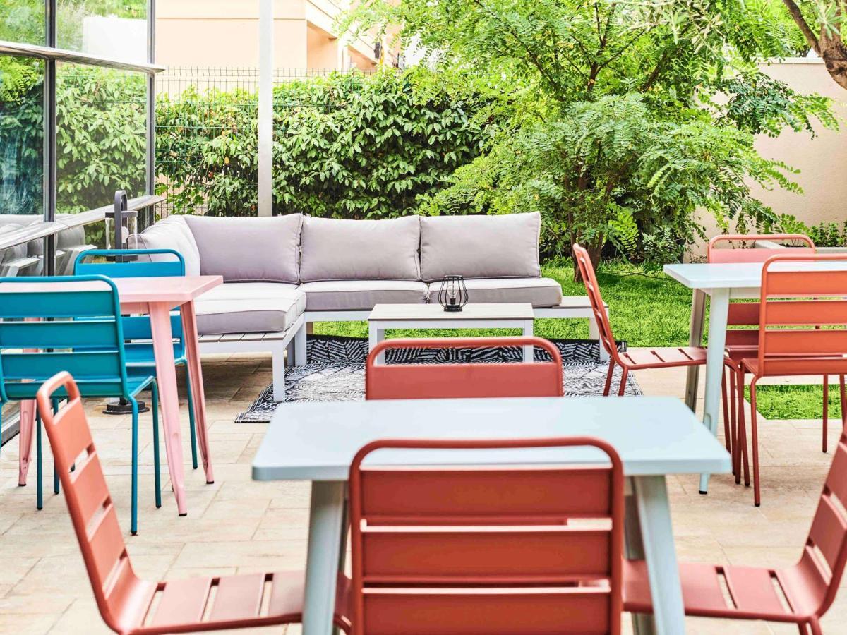 Ibis Styles Paris Gennevilliers Hotel Exterior photo