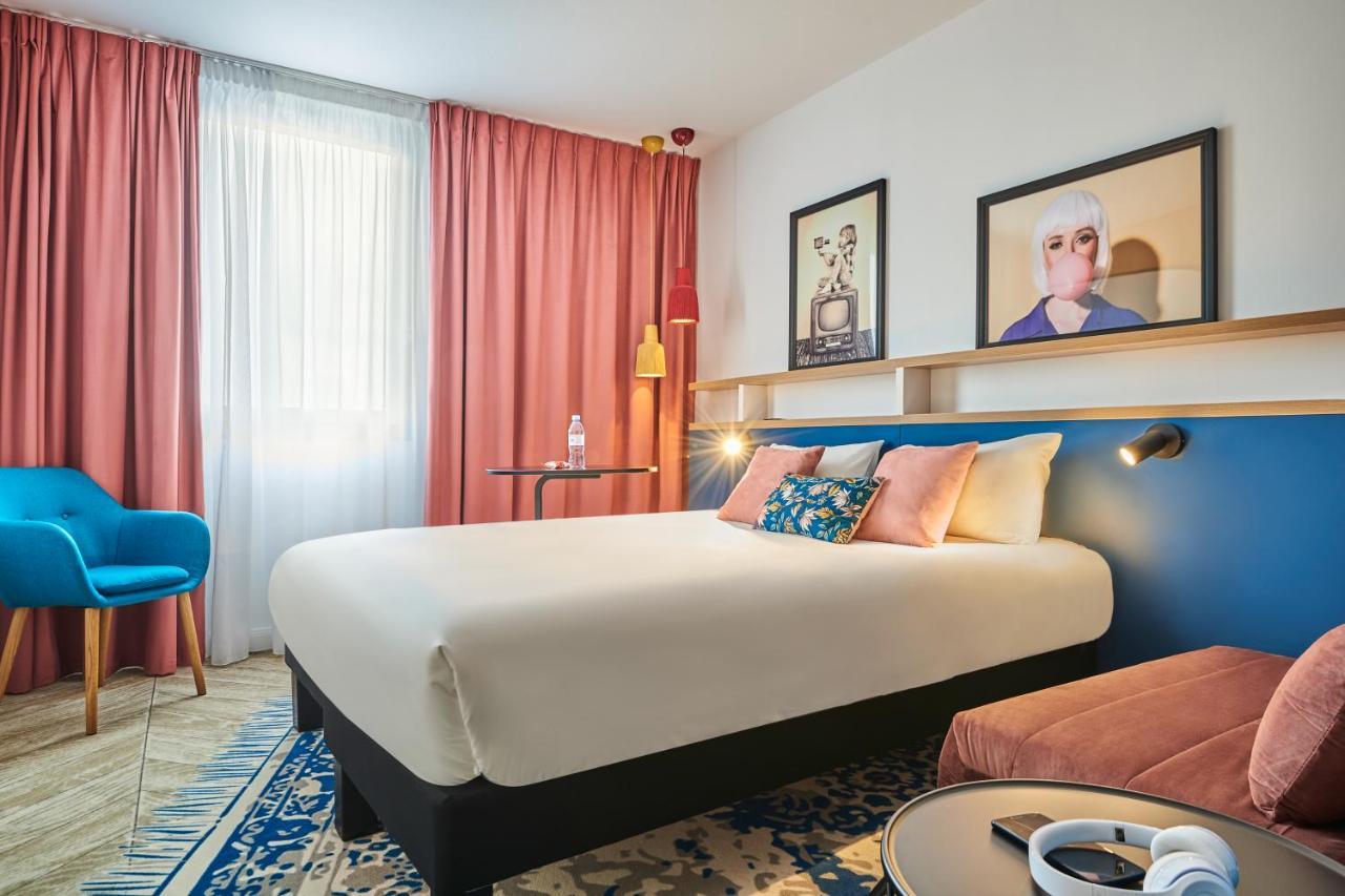 Ibis Styles Paris Gennevilliers Hotel Exterior photo