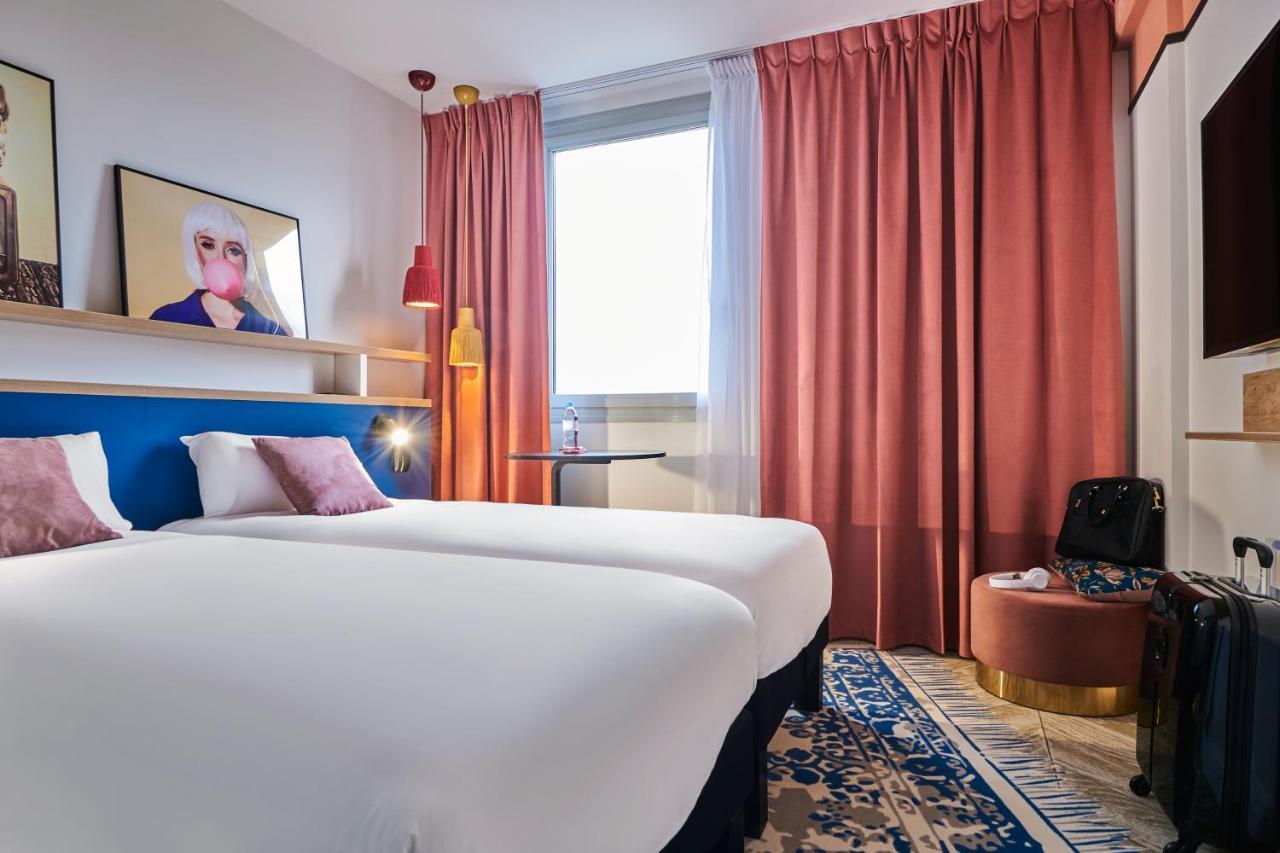 Ibis Styles Paris Gennevilliers Hotel Exterior photo