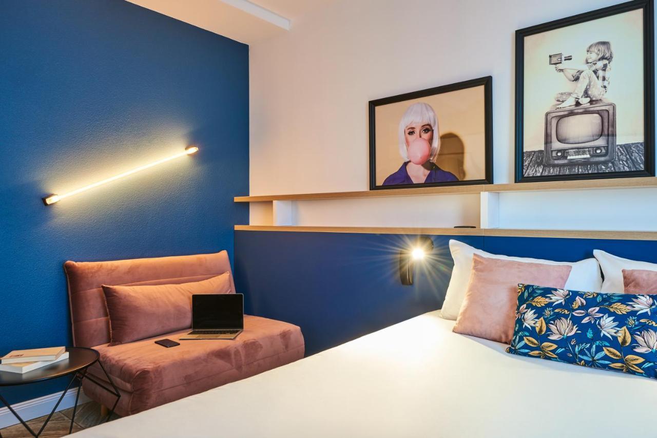 Ibis Styles Paris Gennevilliers Hotel Exterior photo