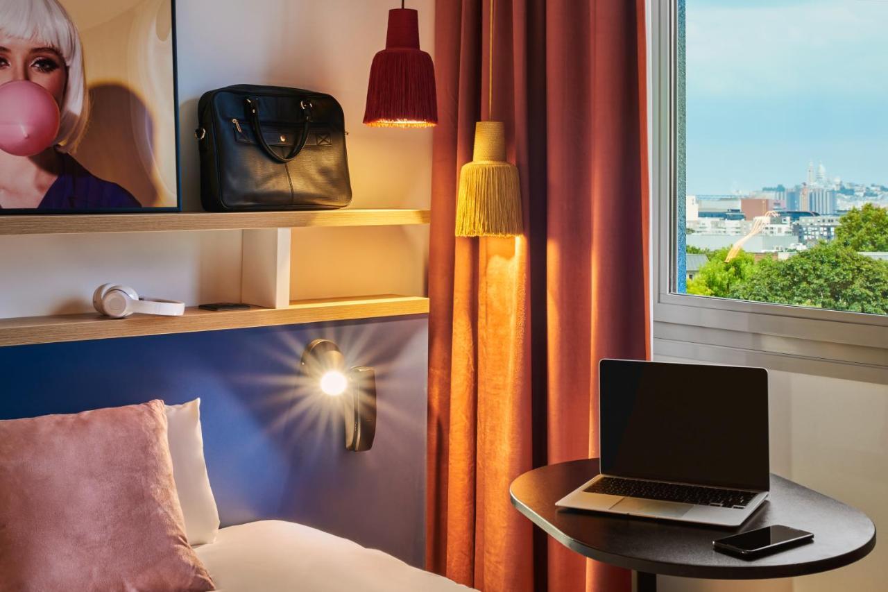 Ibis Styles Paris Gennevilliers Hotel Exterior photo