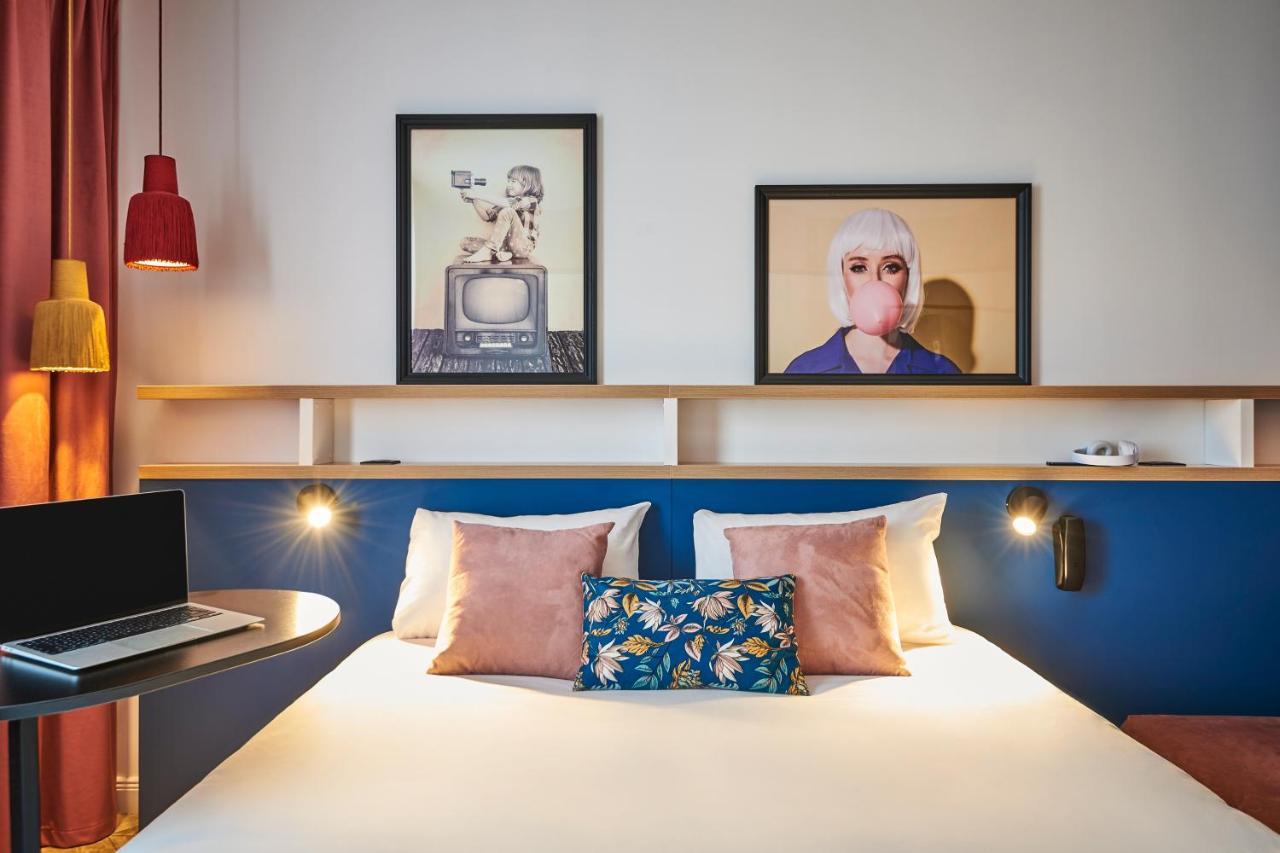Ibis Styles Paris Gennevilliers Hotel Exterior photo
