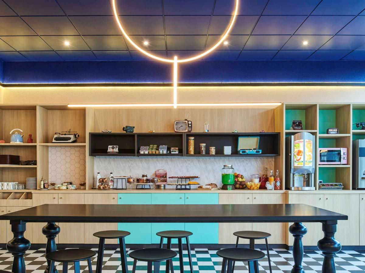 Ibis Styles Paris Gennevilliers Hotel Exterior photo