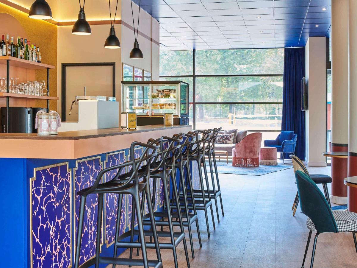 Ibis Styles Paris Gennevilliers Hotel Exterior photo