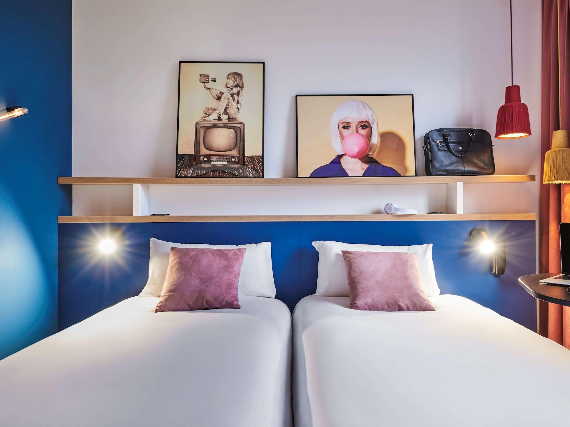 Ibis Styles Paris Gennevilliers Hotel Exterior photo