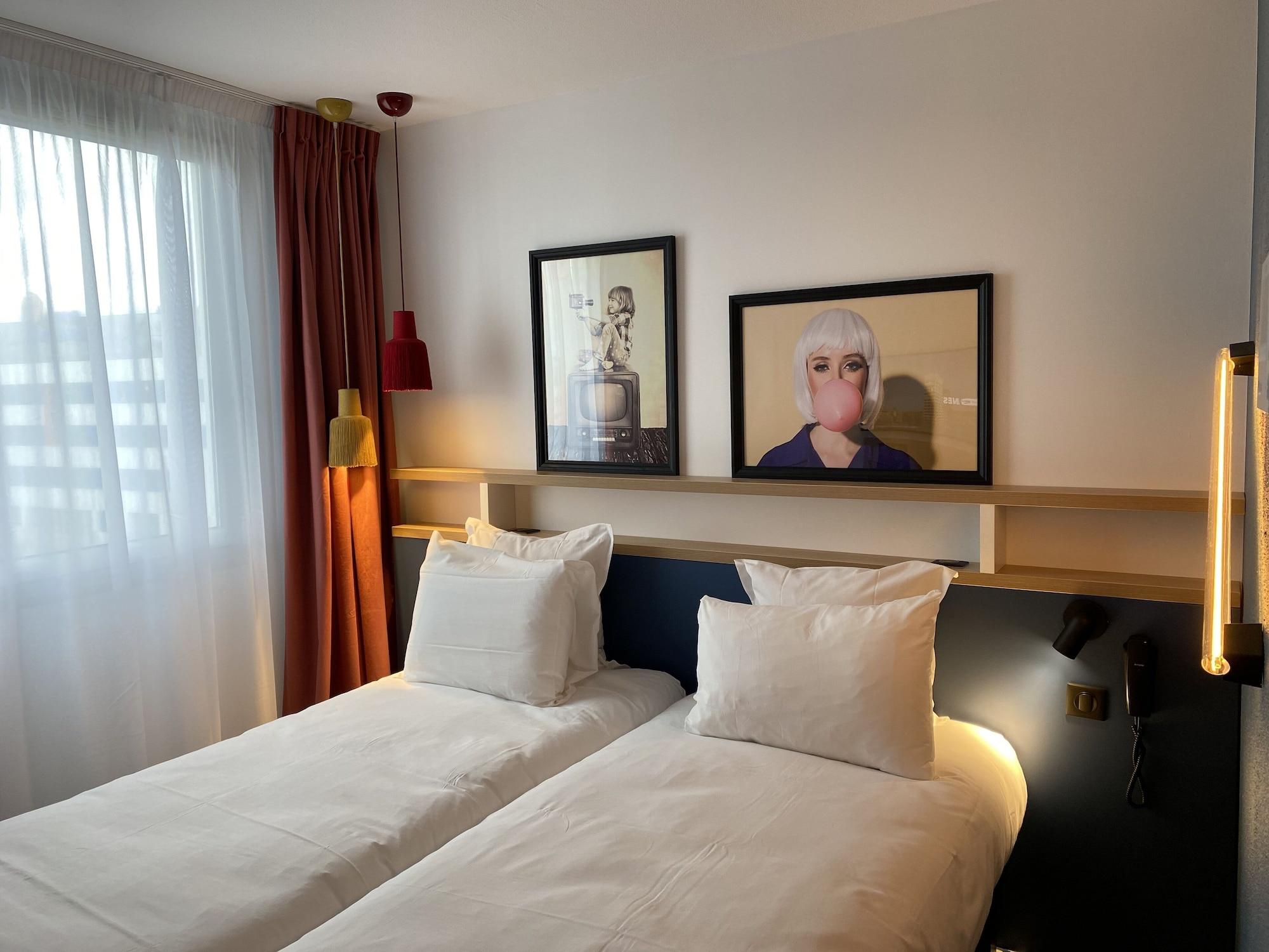 Ibis Styles Paris Gennevilliers Hotel Exterior photo