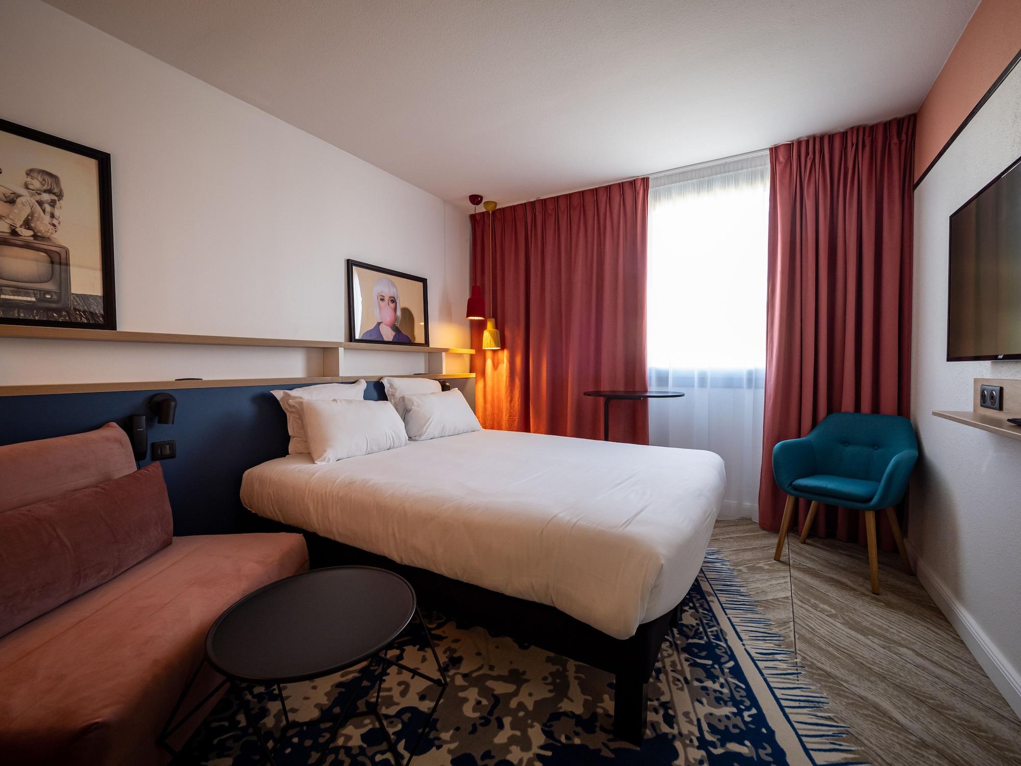 Ibis Styles Paris Gennevilliers Hotel Exterior photo