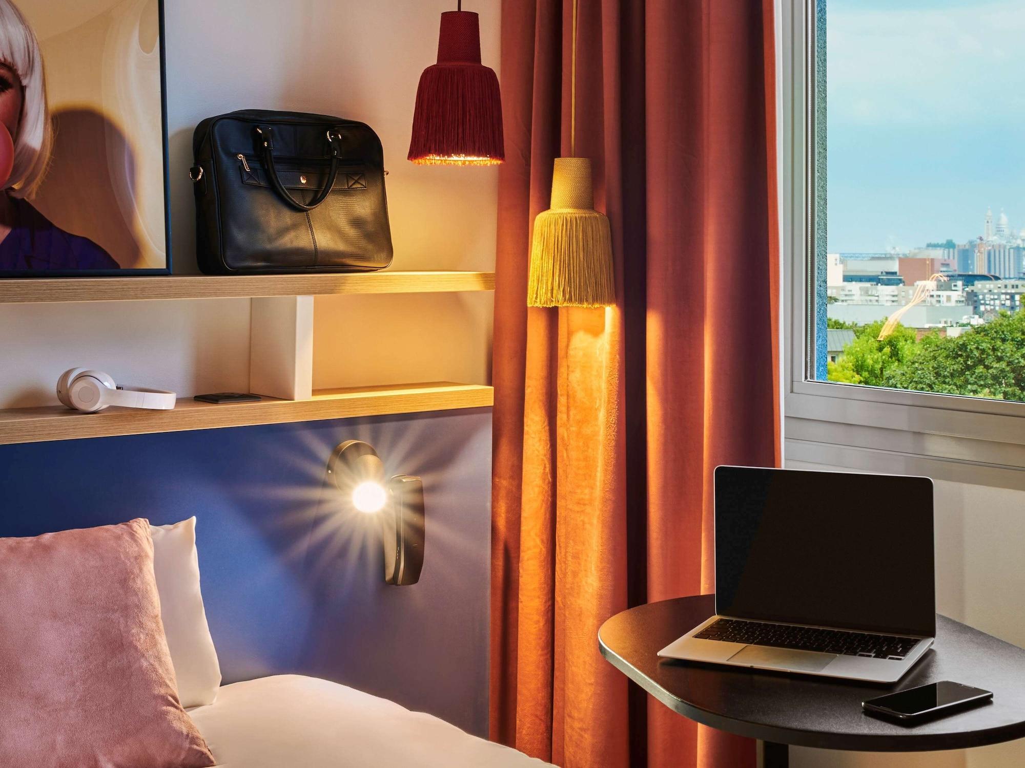 Ibis Styles Paris Gennevilliers Hotel Exterior photo