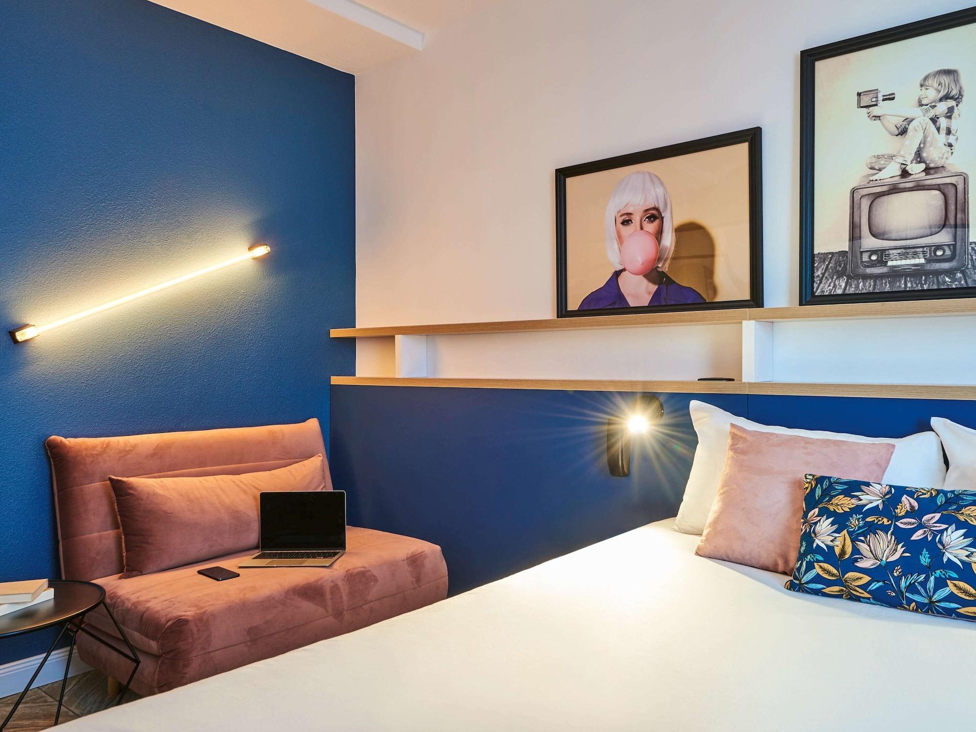 Ibis Styles Paris Gennevilliers Hotel Exterior photo