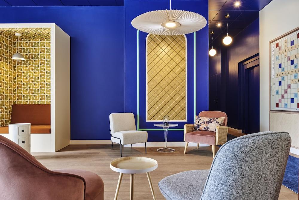 Ibis Styles Paris Gennevilliers Hotel Exterior photo
