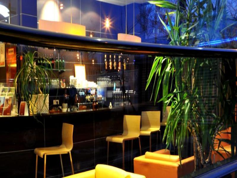 Ibis Styles Paris Gennevilliers Hotel Exterior photo