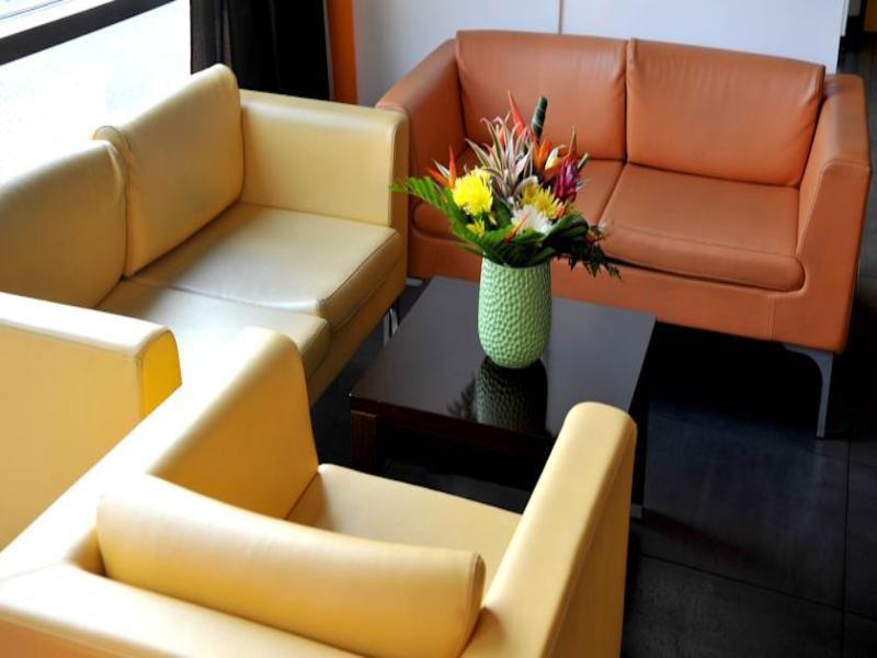 Ibis Styles Paris Gennevilliers Hotel Exterior photo