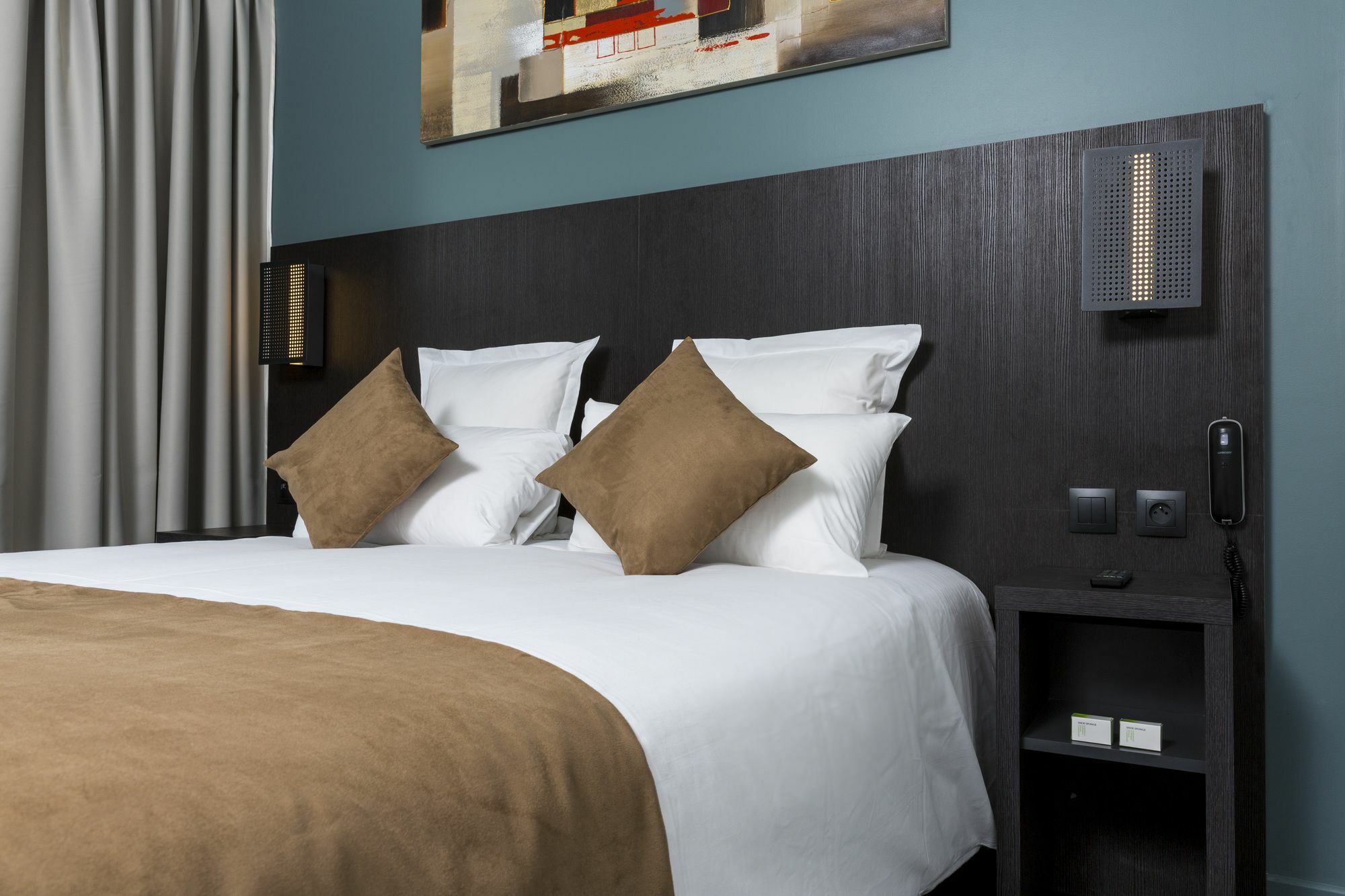 Ibis Styles Paris Gennevilliers Hotel Exterior photo