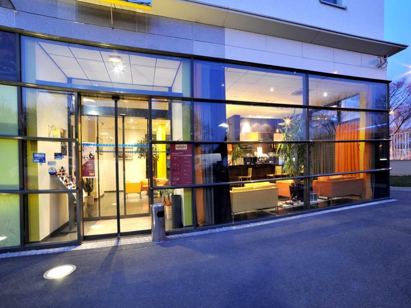 Ibis Styles Paris Gennevilliers Hotel Exterior photo