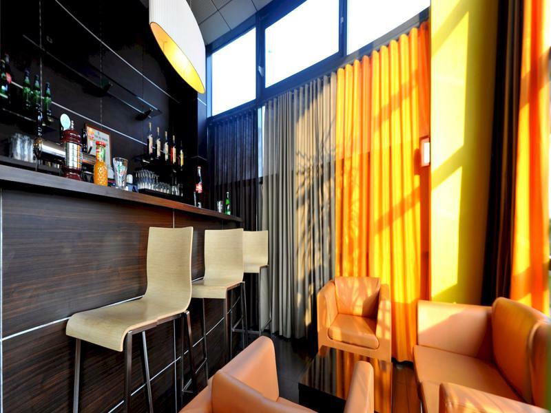 Ibis Styles Paris Gennevilliers Hotel Exterior photo